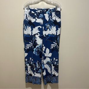 Chicos Women’s Floral Pants